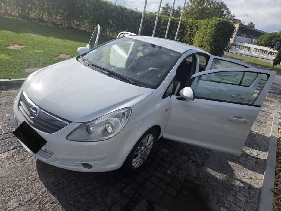 Opel Corsa 1.3cdti Excelente