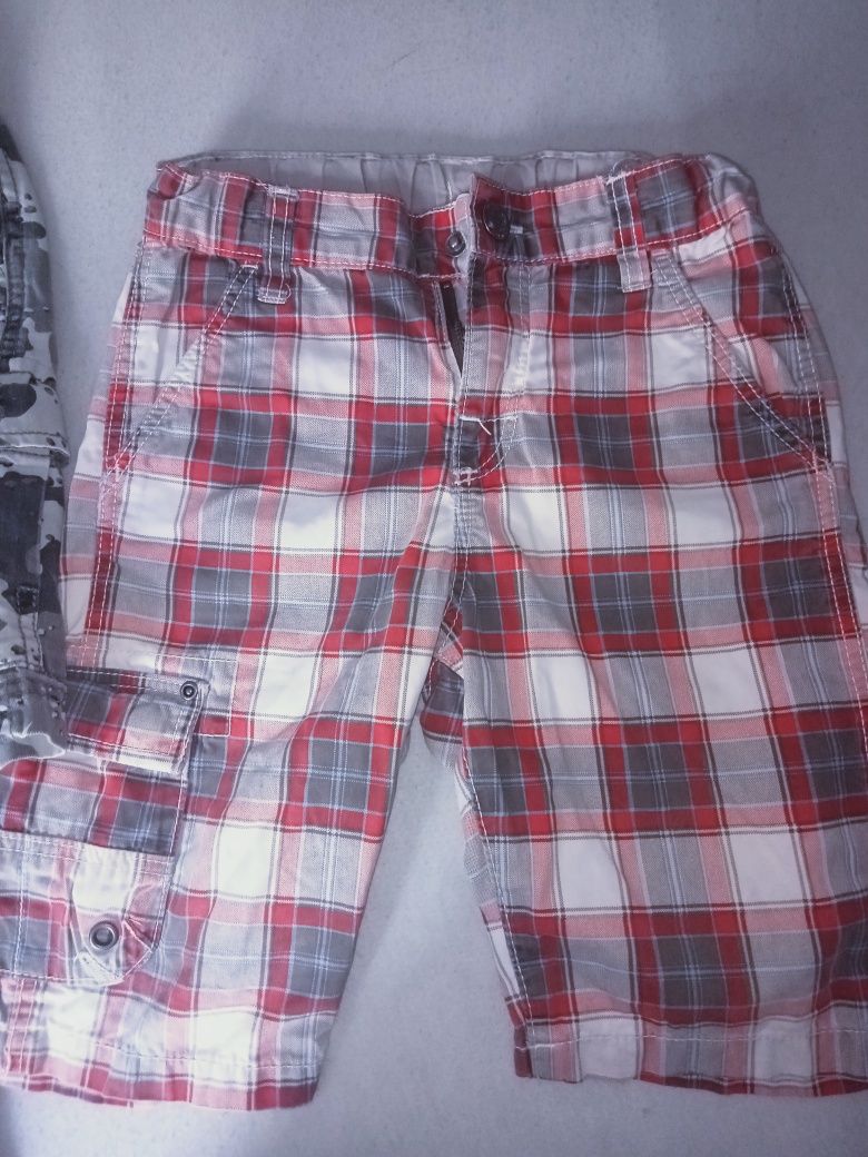 Spodenki krótkie szorty Levi's Name Boya r.116_122