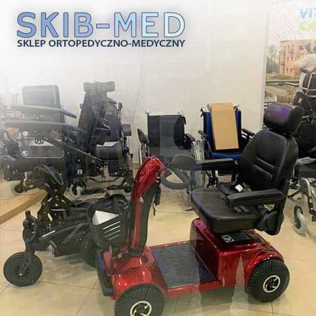 Wózek inwalidzki - Chełm