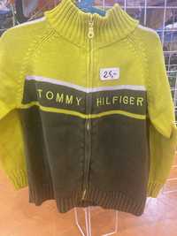 Sweter chłopięce Tommy Hilfiger 122/128