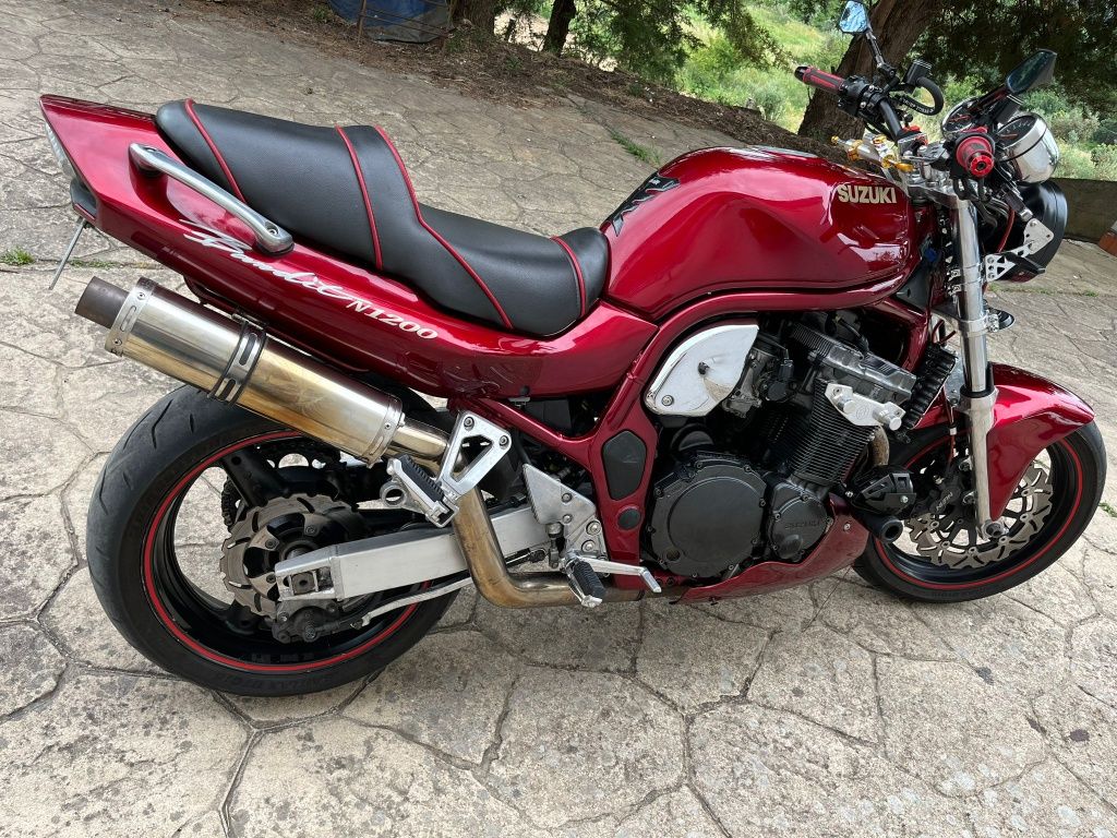 Suzuki Bandit 1200