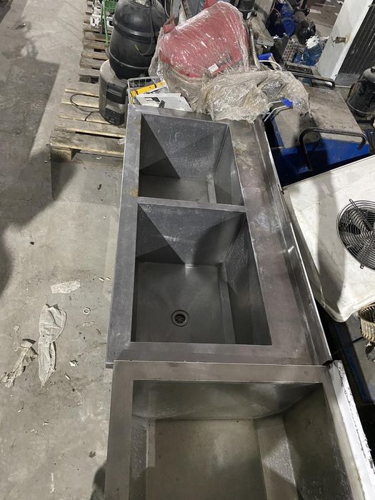 столы мойки из нержавеющей стали