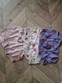 3 pak body Lindex rozm 1-2m cena z wysyłką