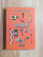 Książka Geodezja w teorii i praktyce część 1 Andrzej Jagielski