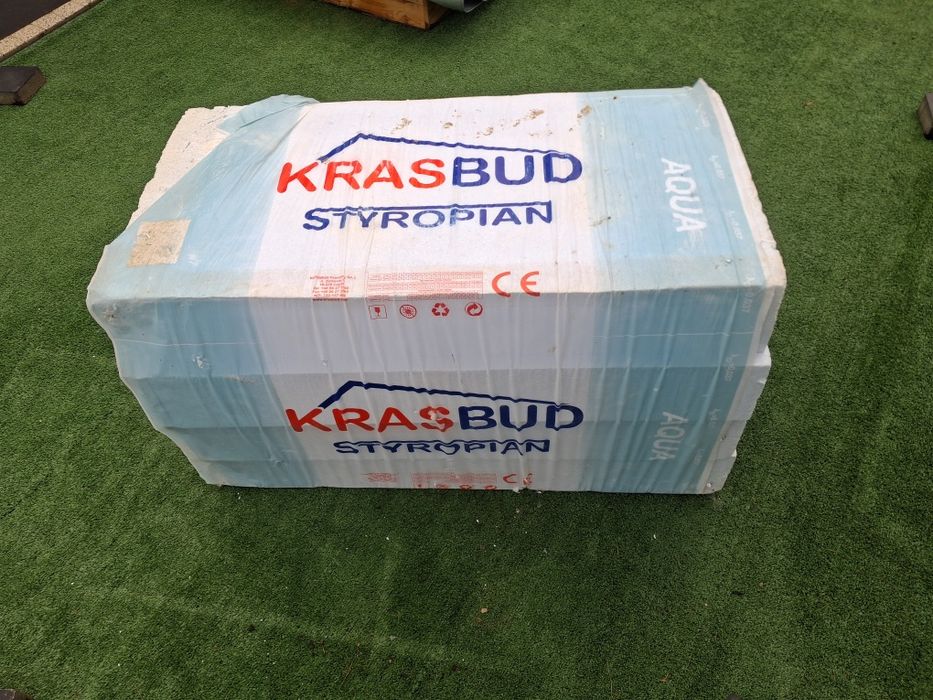 Styropian KRASBUD Aqua 15cm