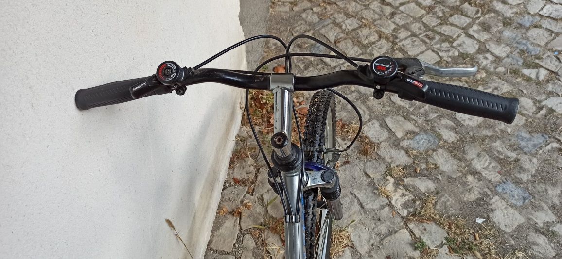 GoldBike (Mountain Bike) azul