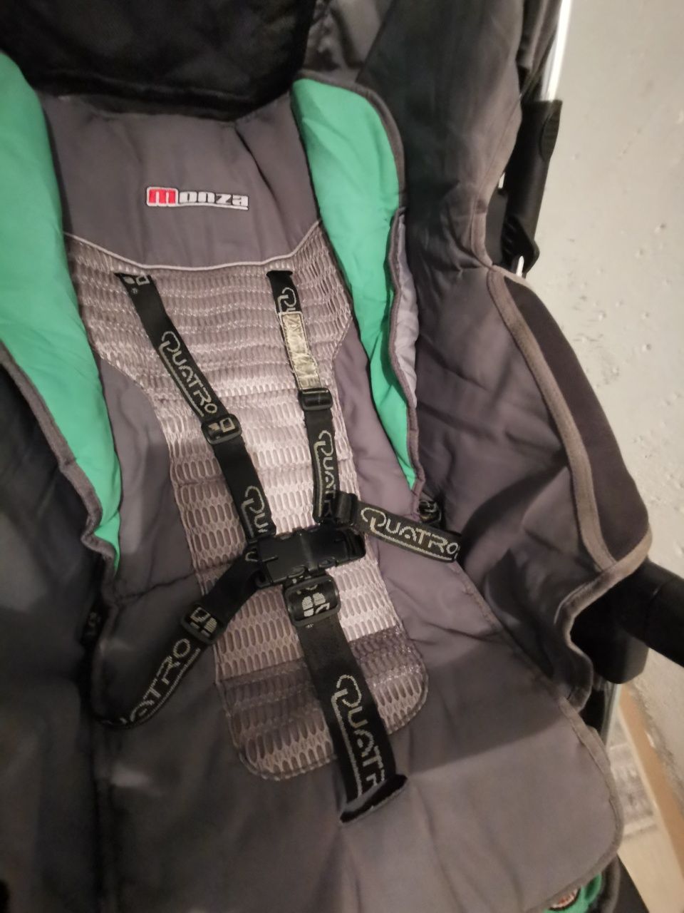 Wózek spacerowy MONZA