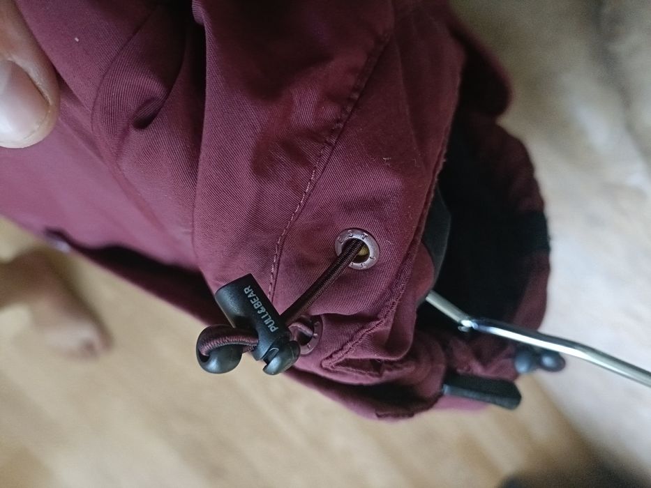 Куртка  Анорак Pull Bear (s)