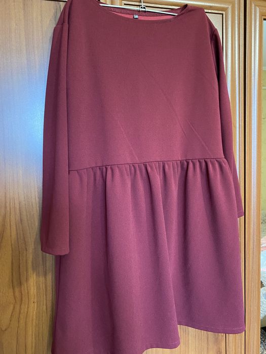 Новое платье, 48 р