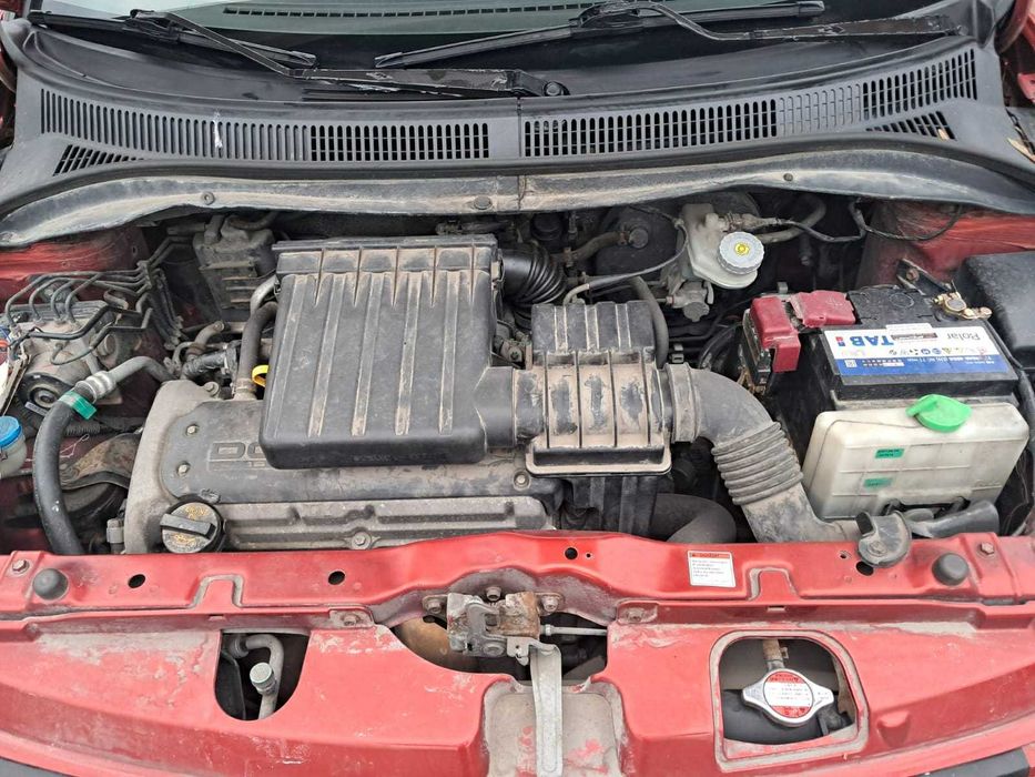 SUZUKI  SWIFT 2007 r 1,3 B Klima Elektryka 5 drzwi Niski Przebieg