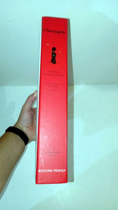 O Principezinho - O Grande Livro Pop-Up