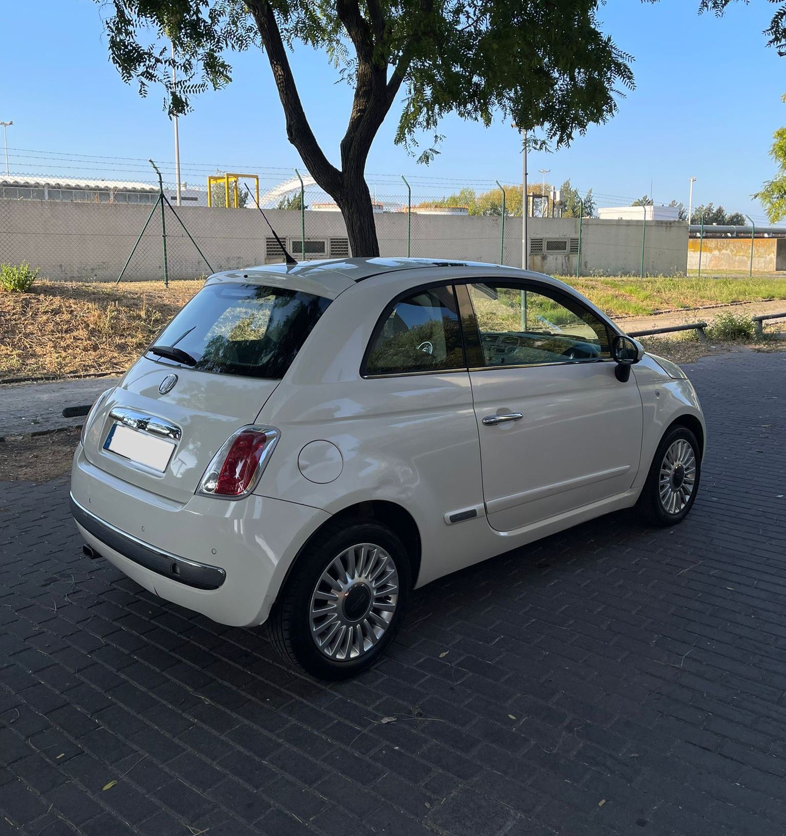 Fiat 500 | 150Mil Km | Nacional