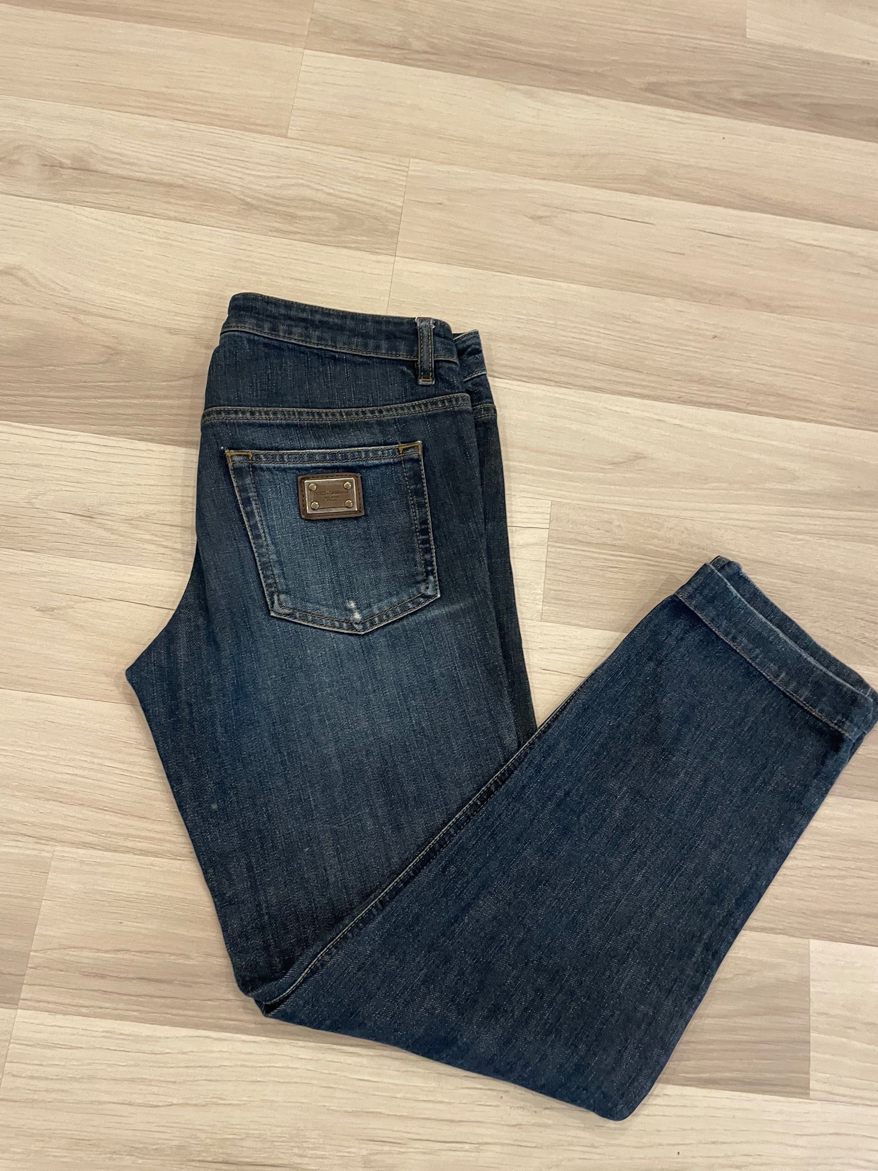 Джинсы dolche&gabbana 2000 за 3 шт