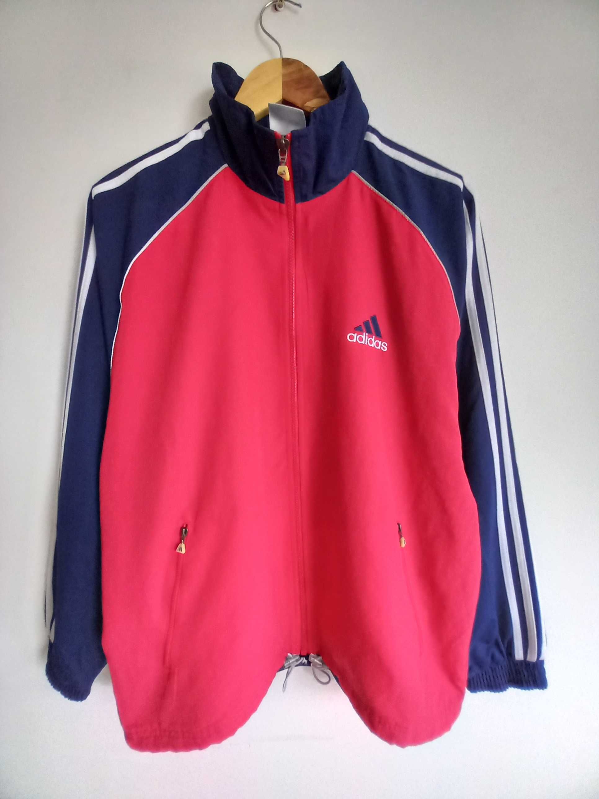 Adidas bluza sportowa vintage rozmiar L