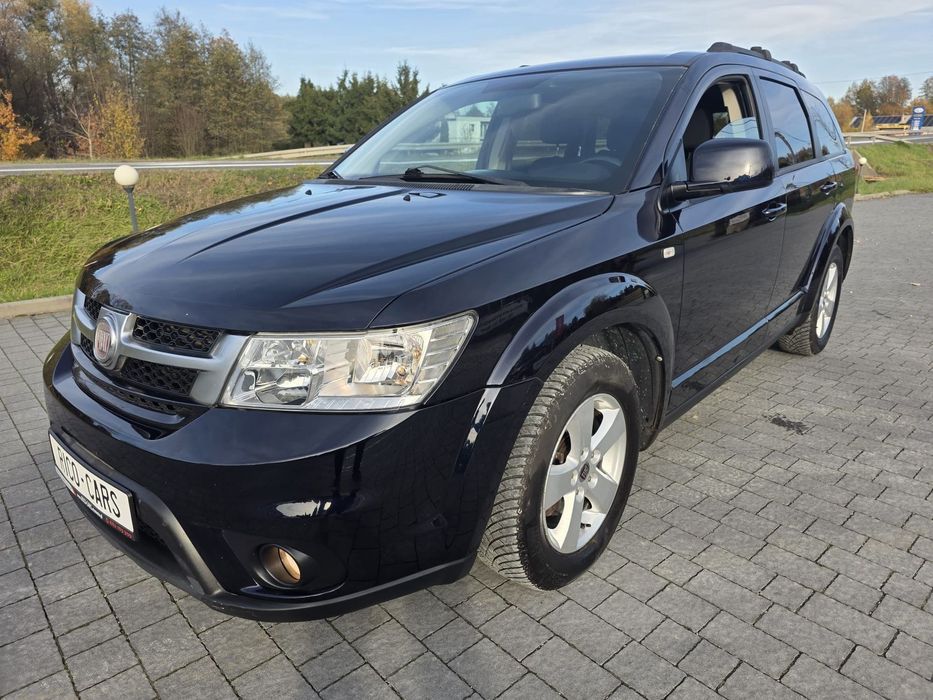 Fiat Freemont Fiat Freemont