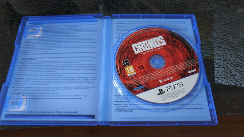 Cronos The New Dawn PS5