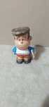 Boneco PVC da coleção da Mafalda