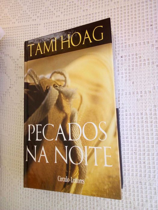 Pecados na Noite - Tami Hoag
