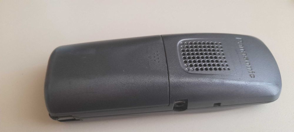Беспроводной DECT-телефон Panasonic KX-TCD 735RU