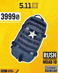 Tactical 5.11 Rush Moab 10