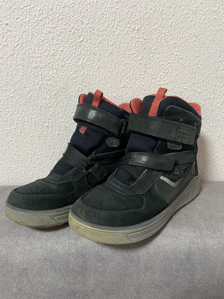 Черевики ECCO 34 розміру на Gortex