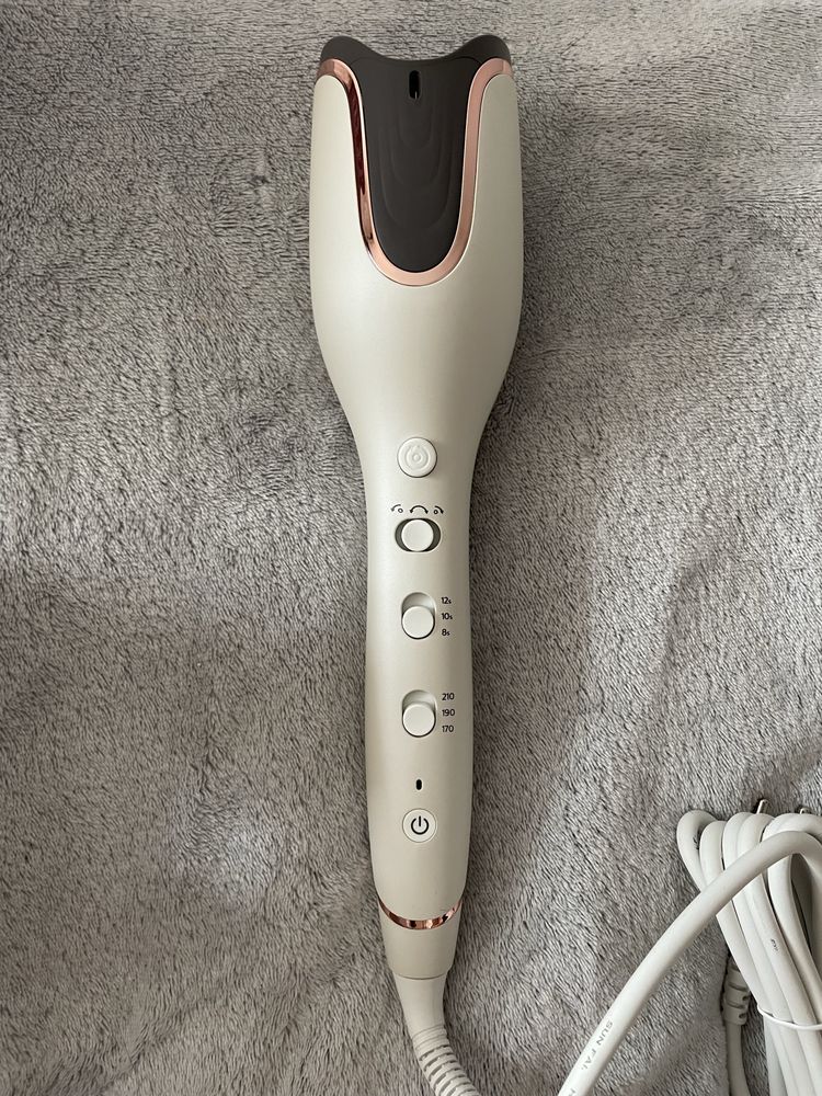 Стайлер плойка автоматична Philips BHB878/00