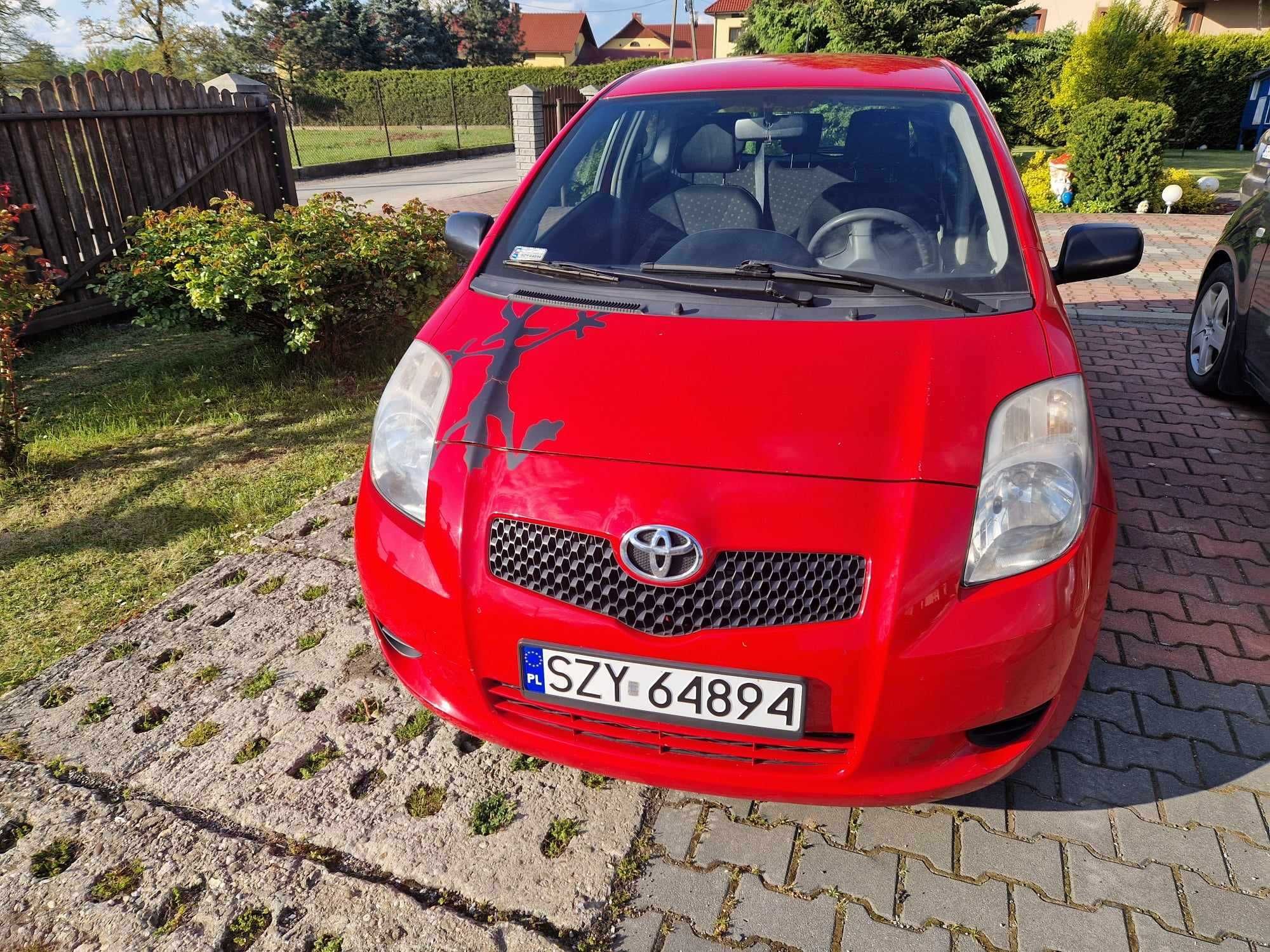 Toyota Yaris 1.0