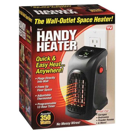 Обігрівач портативний Handy Heater