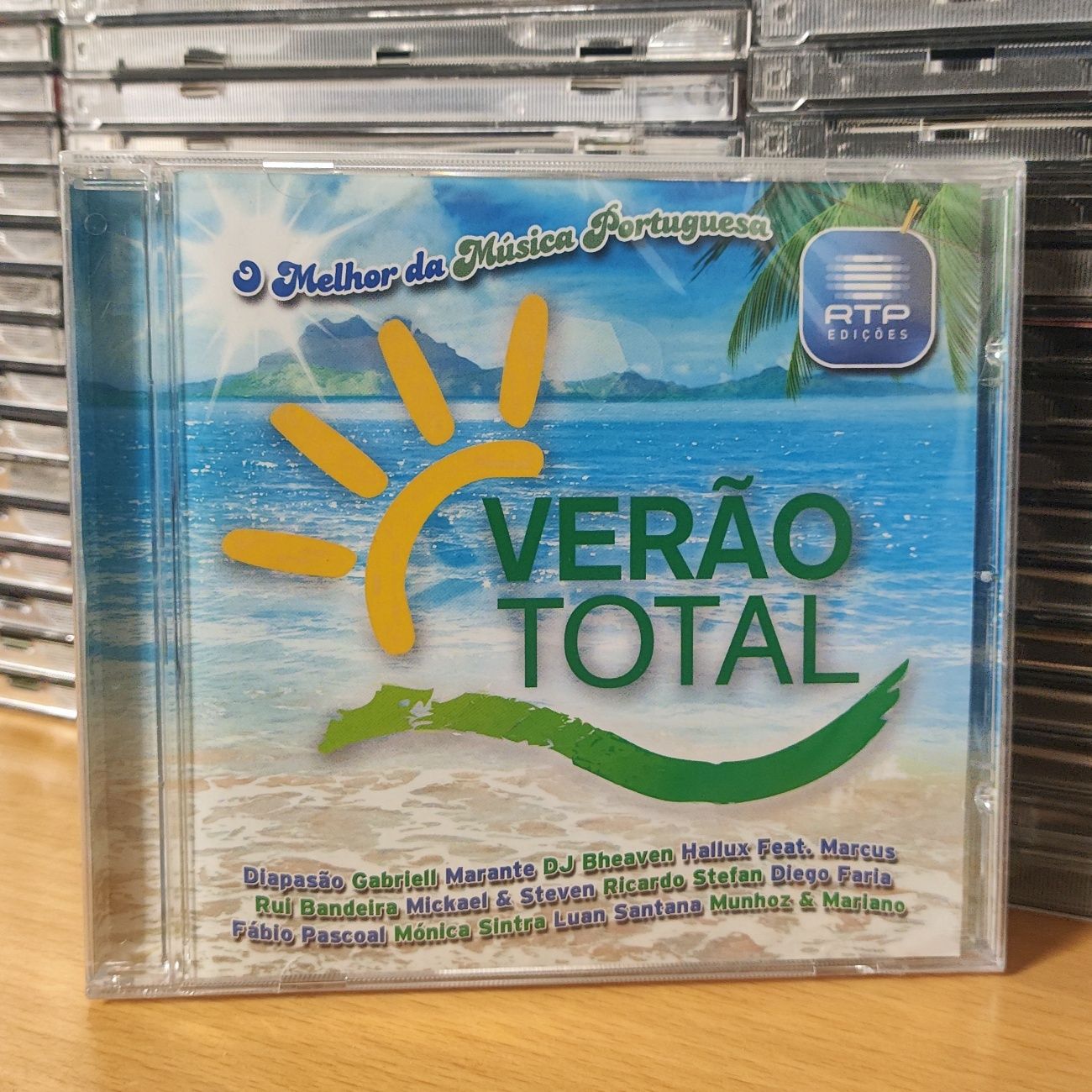 Verão Total Novo