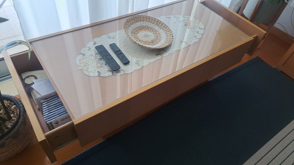 Mesa de centro de Sala
