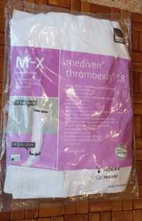 Pończochy uciskowe Mediven M-XL