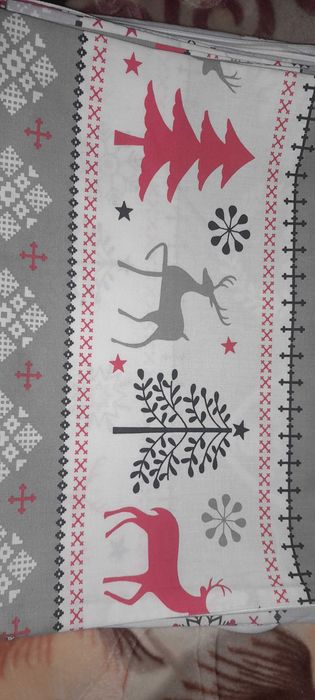 Святкова постіль