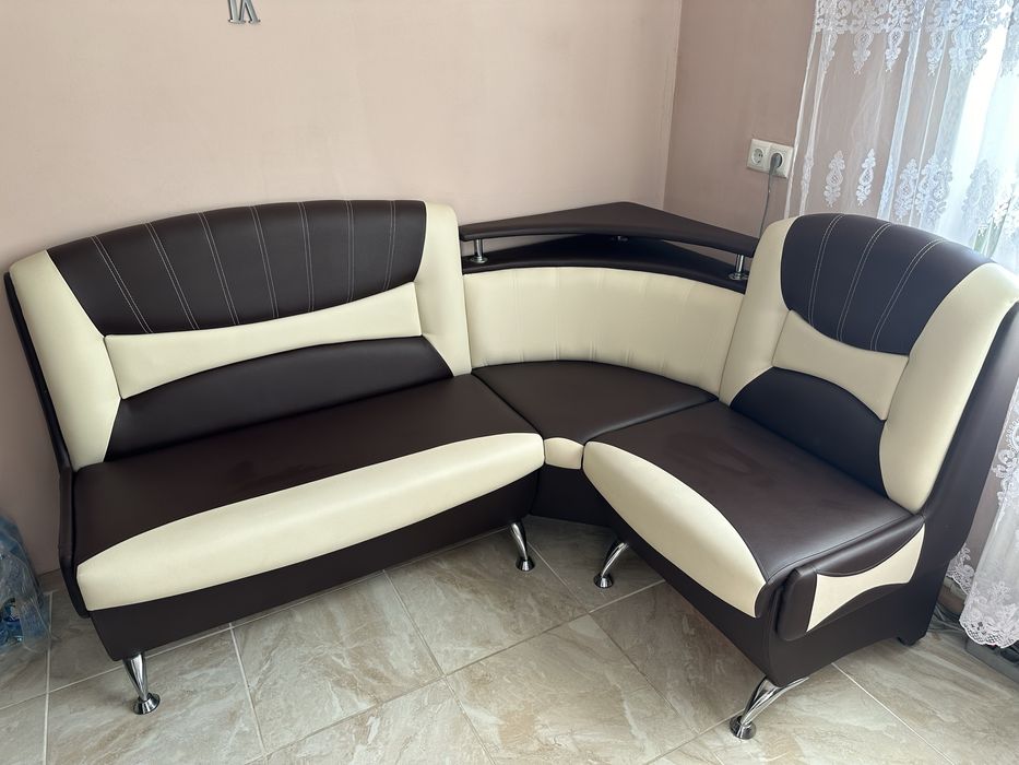 Кухонний диван кутовий