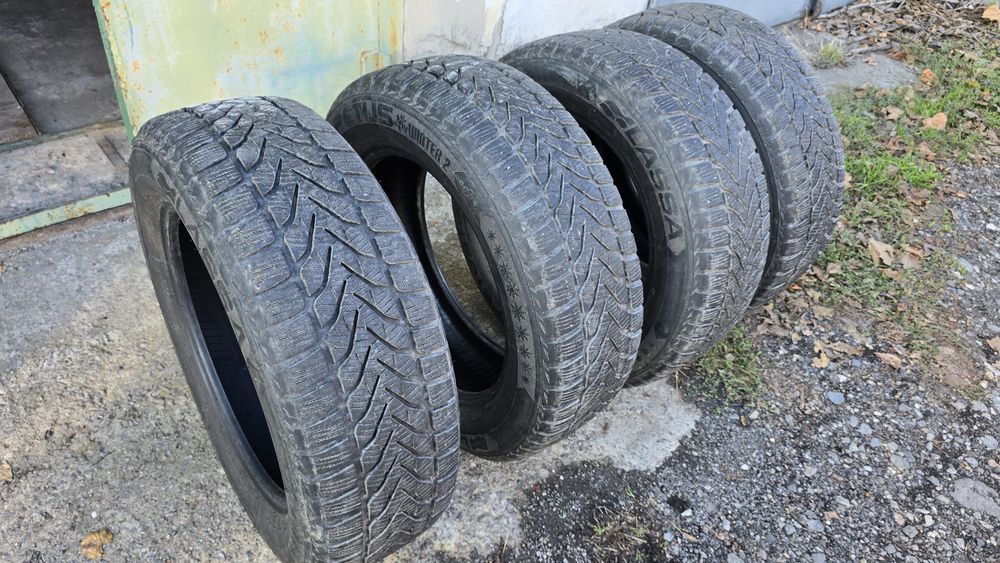 Продам шины Зима  215/65/R17-99v Competus Измаил