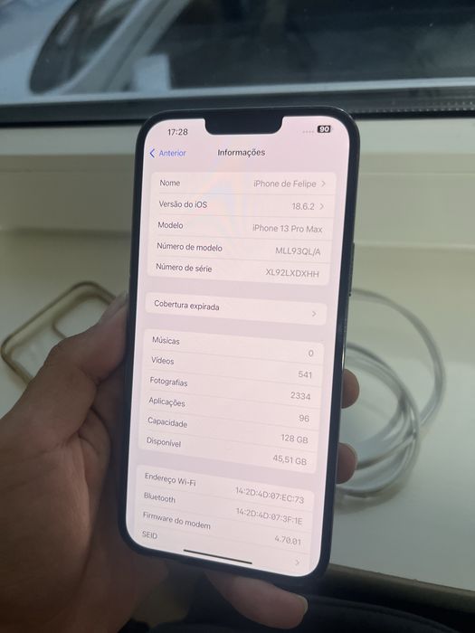 iPhone 13 Pro Max 128GB