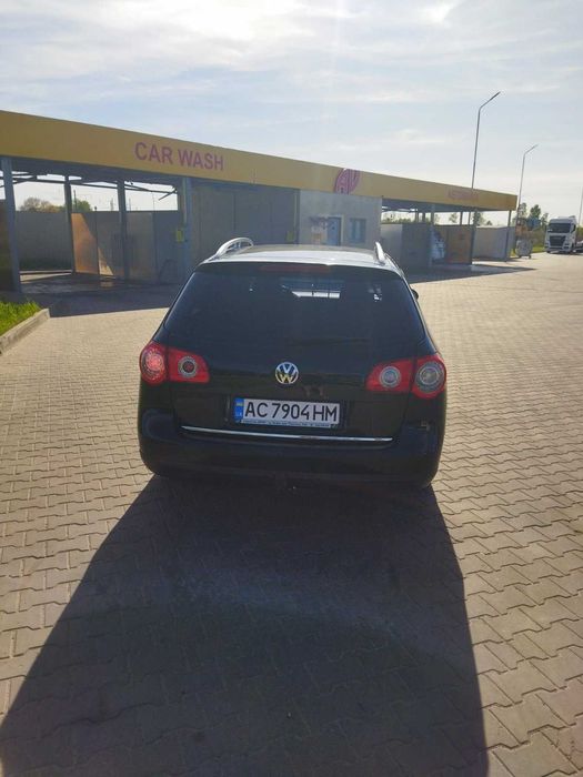 Продам Фольксваген пасат Б6