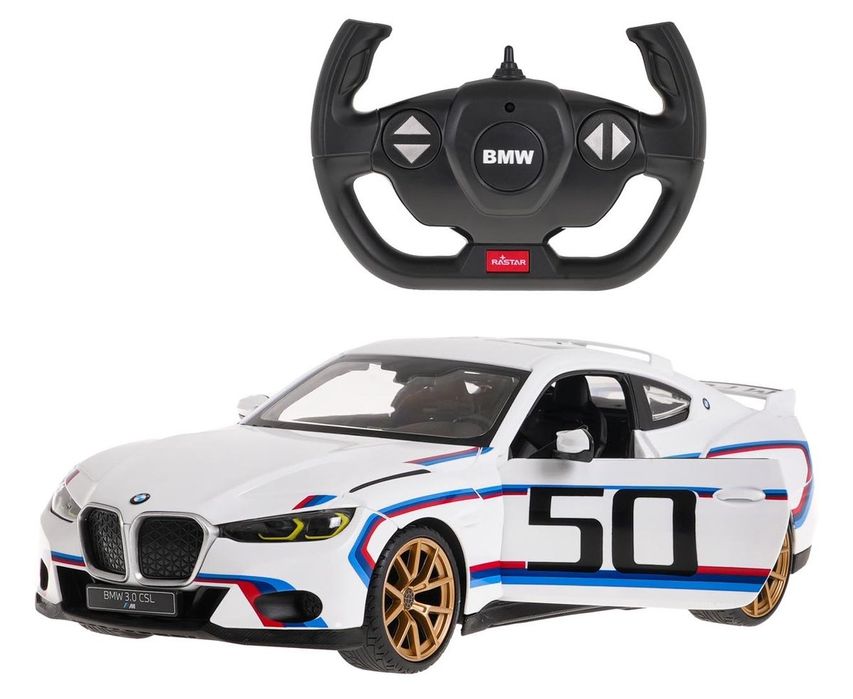 1:14 BMW 3.0 CLS Rastar R/C sterowane  Auto
