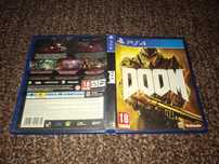 Doom PL - Sony PS4 - GameX Sosnowiec