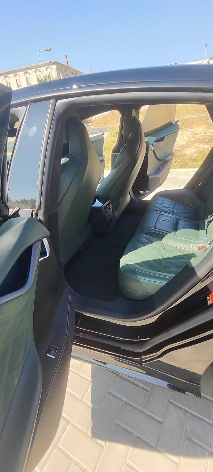 Tesla Model S P100D FULL EXTRAS