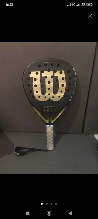 Wilson defy pro 2025