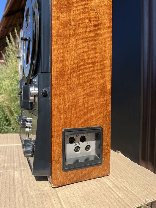 Магнитофон Юпитер - 204 !