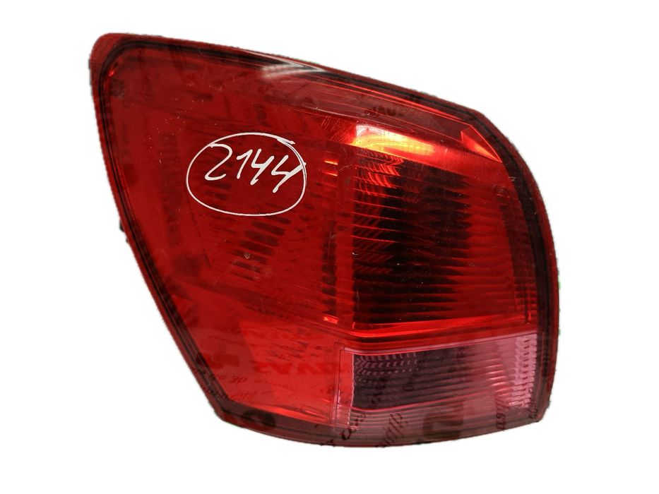 Farolim esquerdo NISSAN Qashqai/Qashqai+2 I (J10, JJ10)