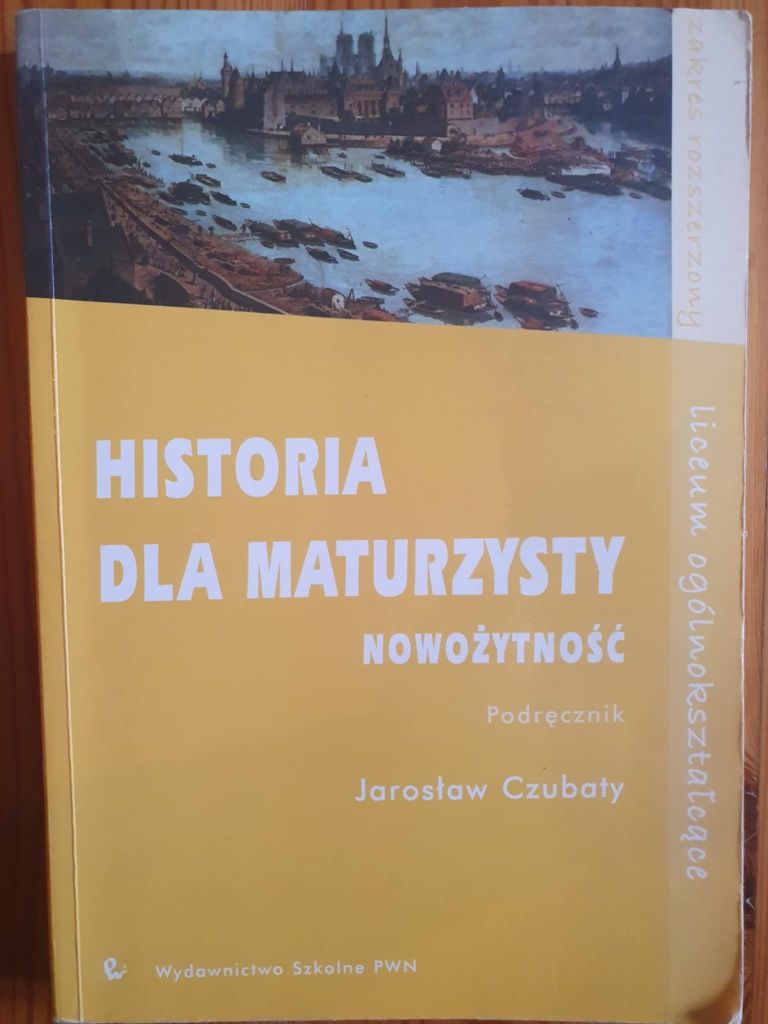Historia dla maturzysty. Nowożytność