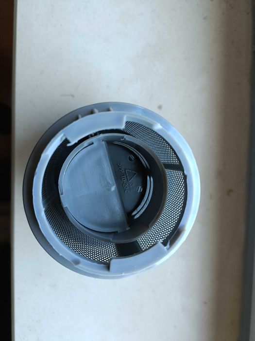 Filtro da maquina de lavar loiça da Balay/Bosch