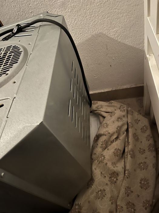 Forno teka usado