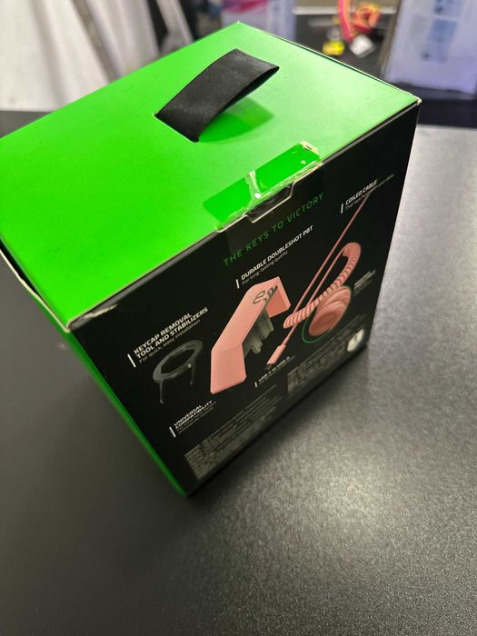 Nakładki na klawisze Razer RC21 0149.1000 R3M1 EU/US Lombard4u DWO