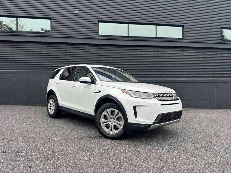 2021 Land Rover Discovery Sport P250 S