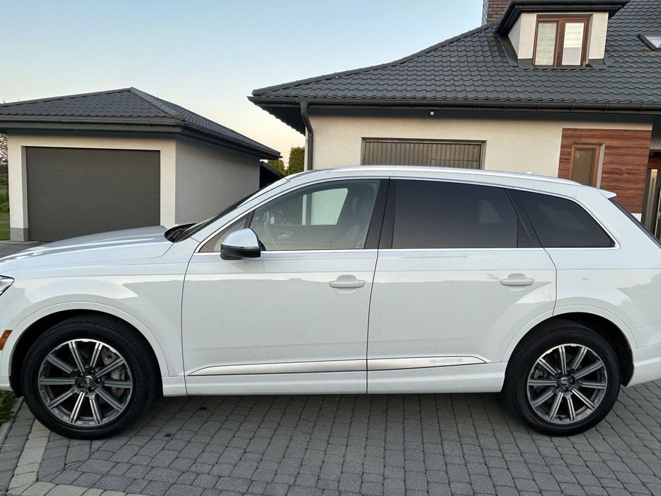 Audi Q7 Audi Q7 Premium Plus 2019