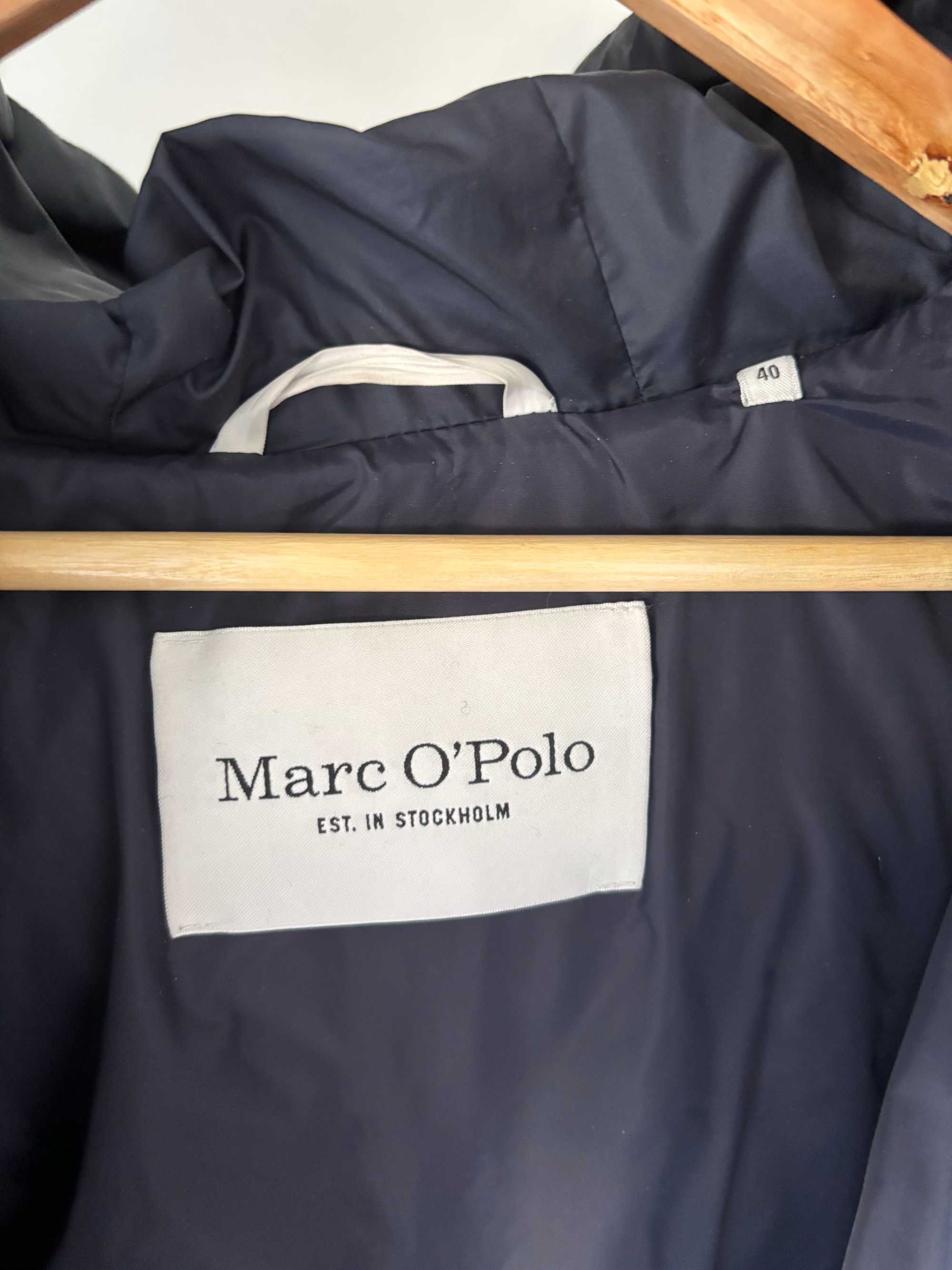 Puchowa kurtka Marco'O Polo damska