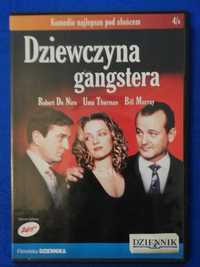 Dziewczyna gangstera z Robert De Niro, Uma Thurman, Bill Murray (DVD)